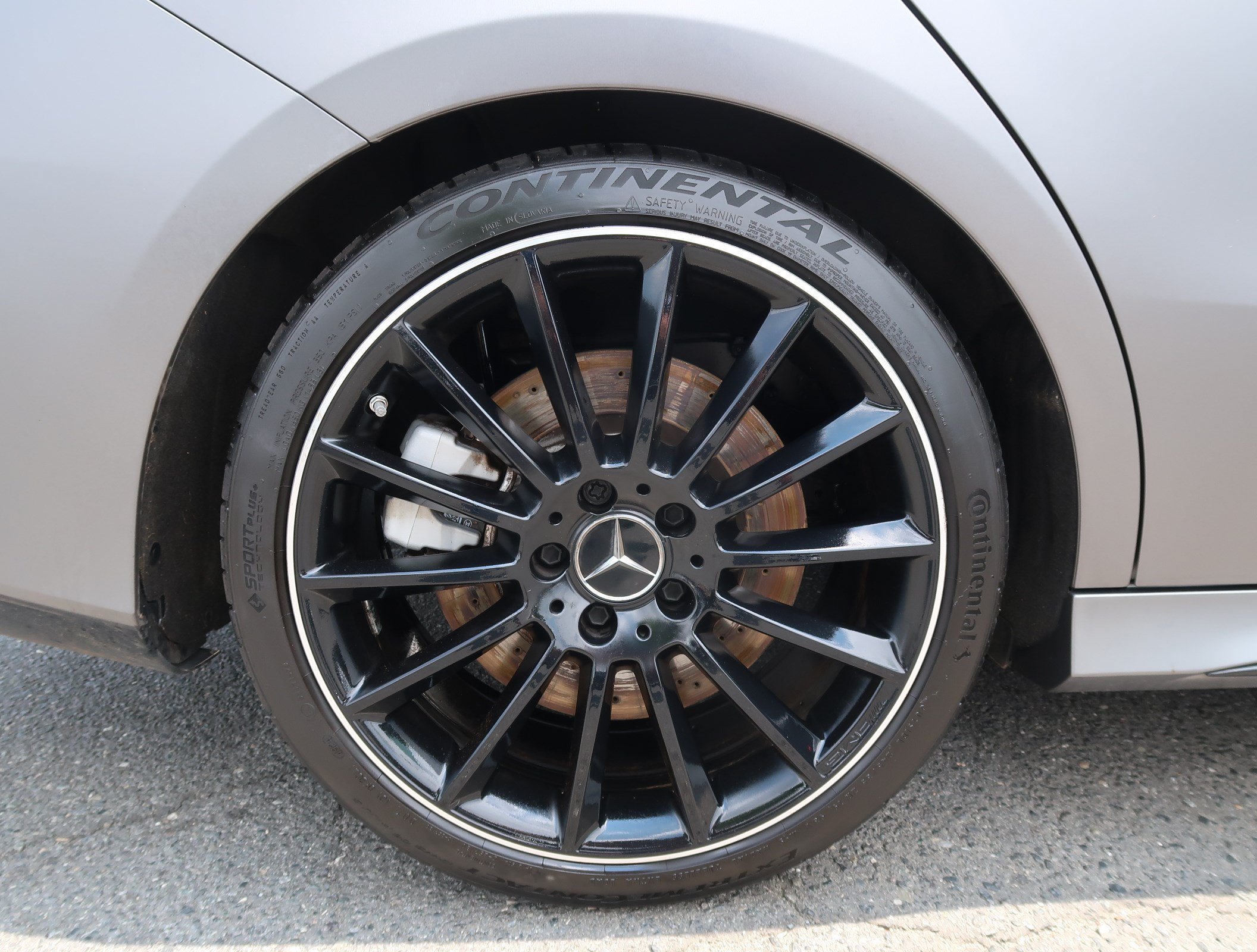 Used 2023 Mercedes-Benz CLA 35 AMG 4MATIC image 45