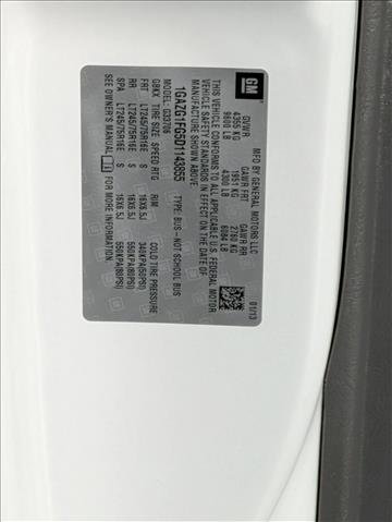 Used 2013 Chevrolet Express 3500 LT w/ LT Preferred Equipment Group image 24