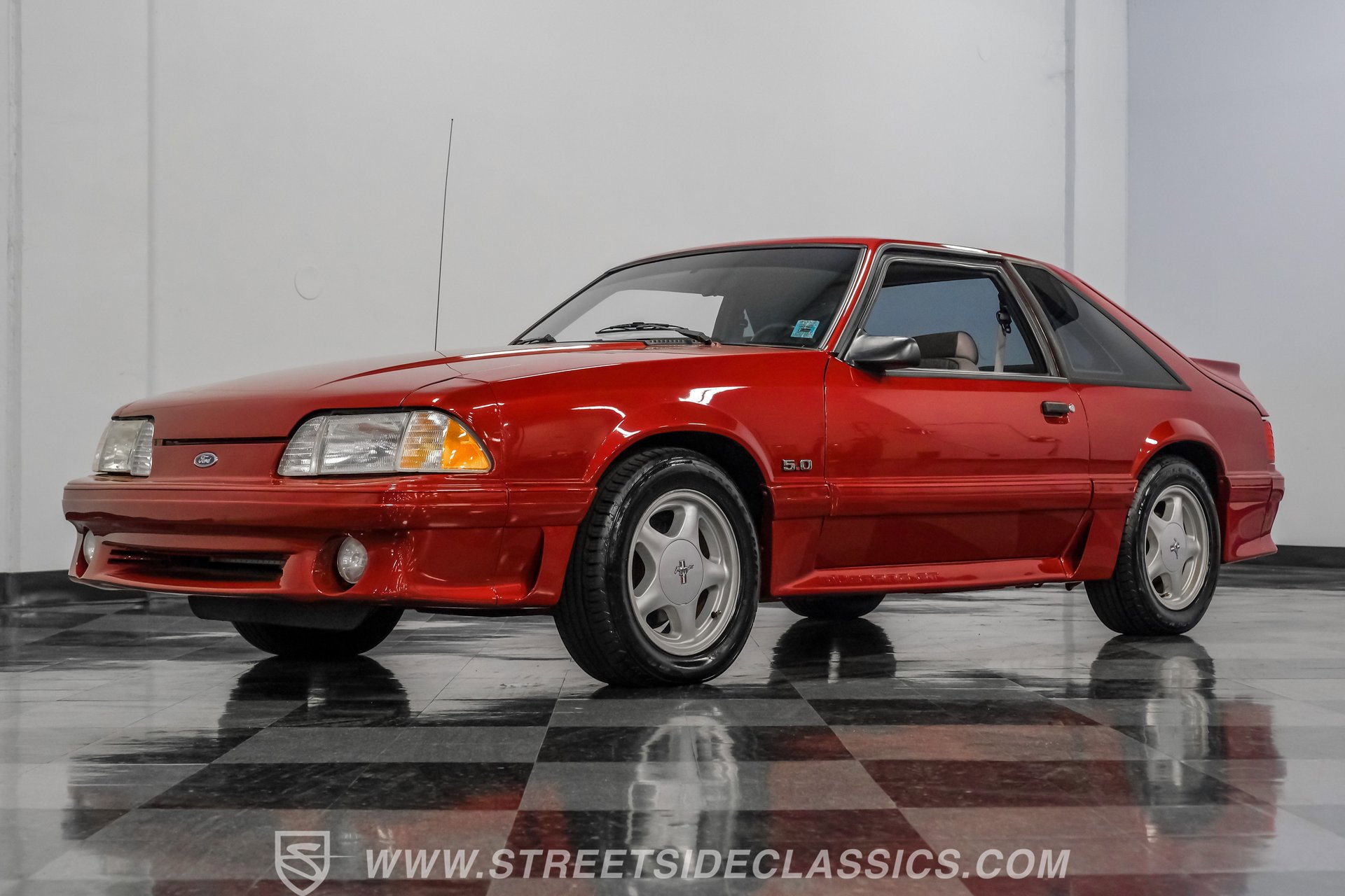 Used 1992 Ford Mustang GT image 20