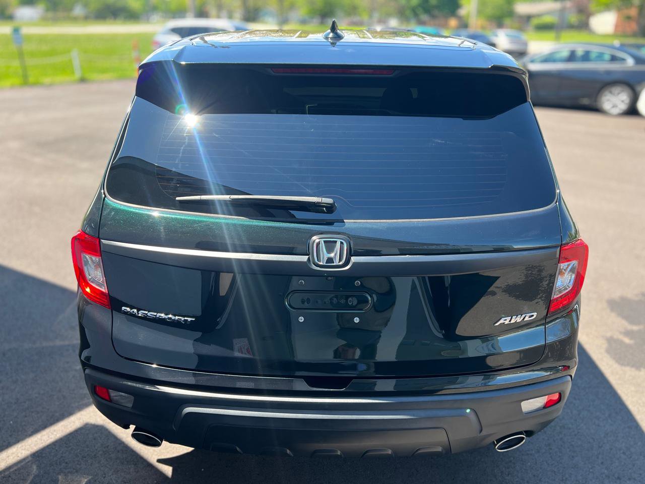 Used 2020 Honda Passport EX-L image 11