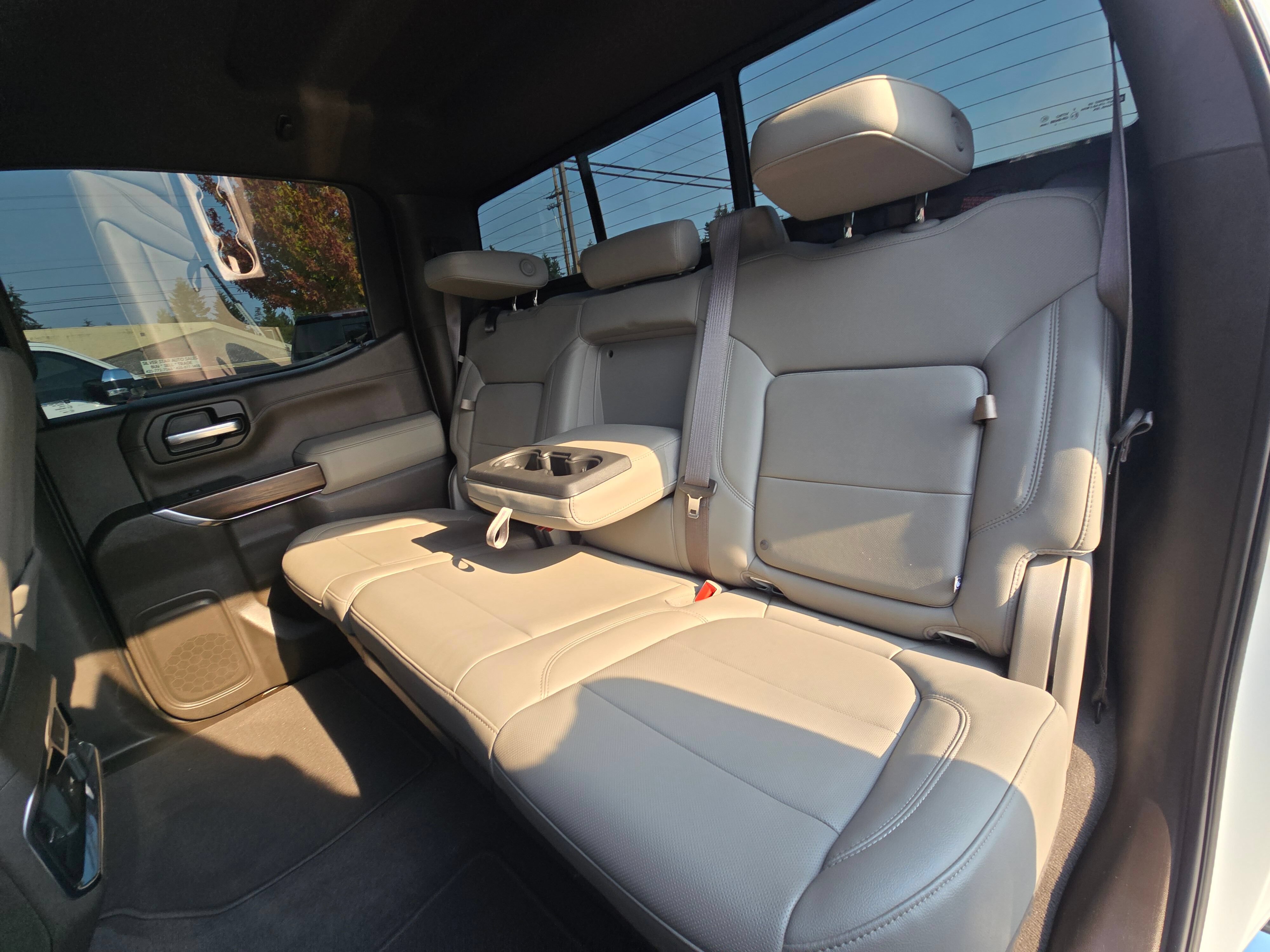 Used 2020 GMC Sierra 1500 SLT w/ SLT Premium Plus Package AWD/4WD image 16