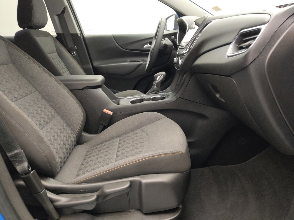 Used 2024 Chevrolet Equinox LT image 21