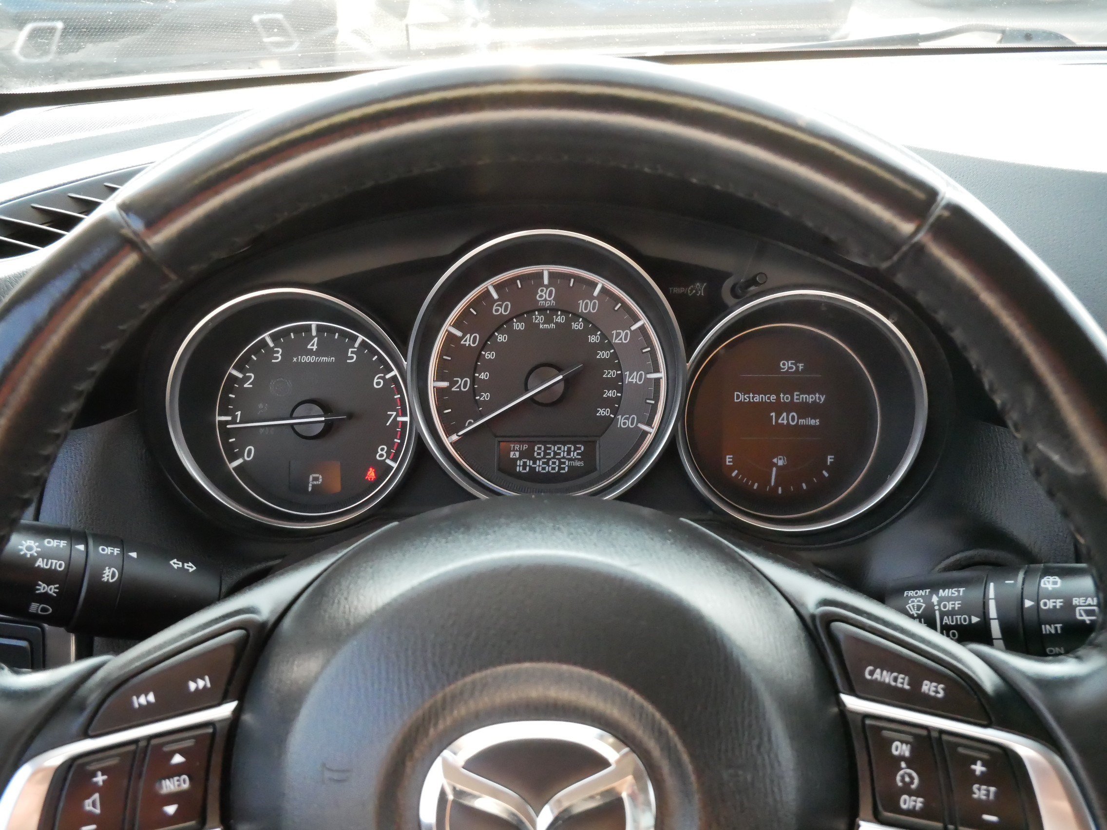 Used 2016 MAZDA CX-5 Grand Touring AWD/4WD image 21