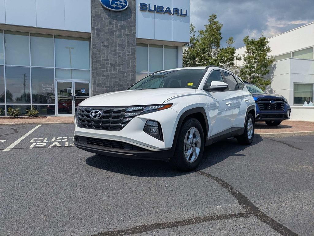 Used 2023 Hyundai Tucson SEL FWD image 9