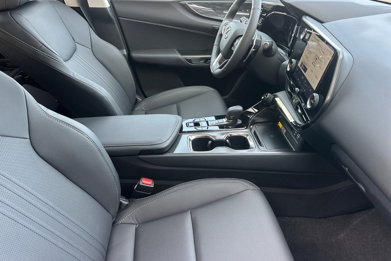 New 2026 Lexus NX 350 AWD w/ Premium Package image 15