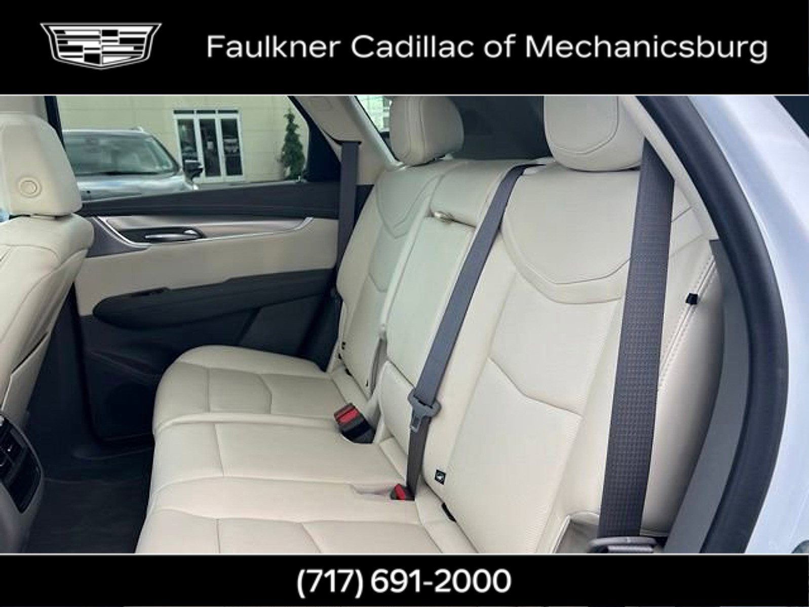 Used 2026 Cadillac XT5 Premium Luxury w/ Driver Assist Package AWD/4WD image 15