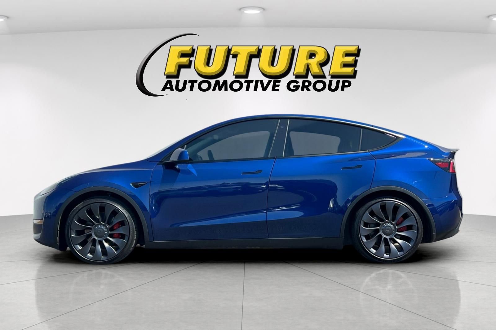 Used 2023 Tesla Model Y Performance AWD/4WD image 7