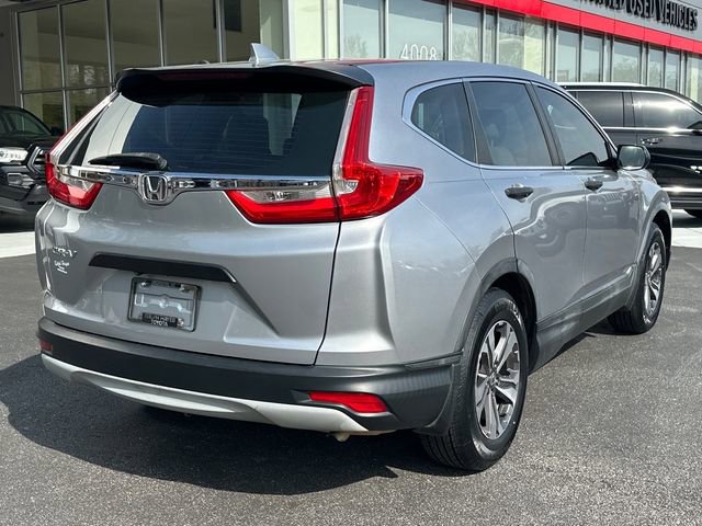 Used 2017 Honda CR-V LX image 3
