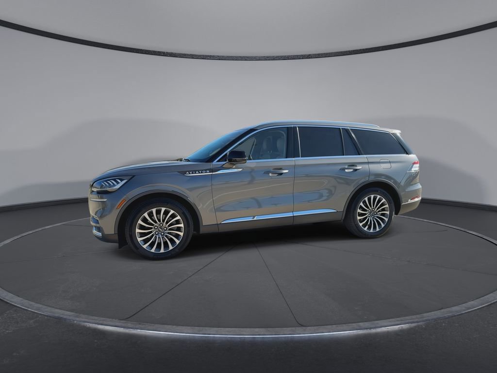 Used 2023 Lincoln Aviator Reserve w/ Elements Package Plus image 5