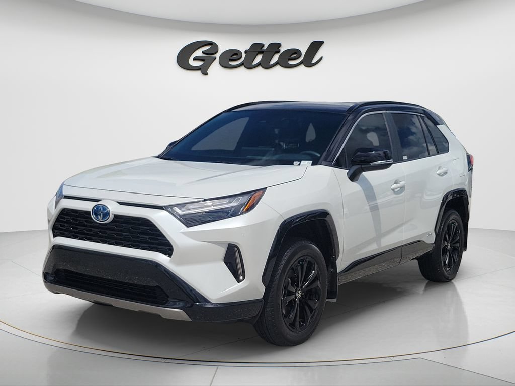 Certified 2024 Toyota RAV4 XSE