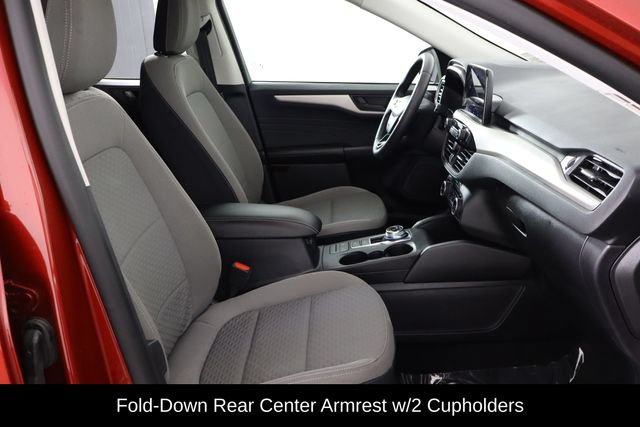Used 2022 Ford Escape SE w/ Convenience Package FWD image 11