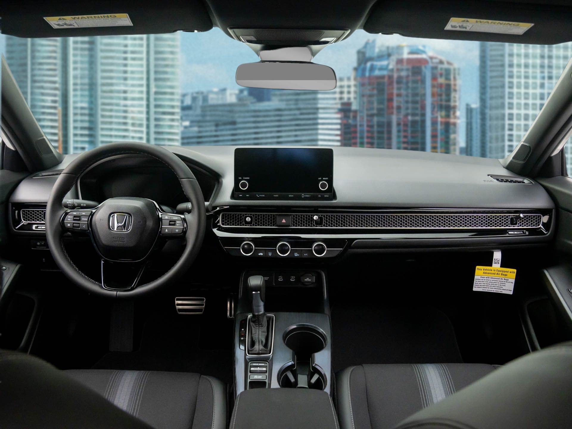 New 2025 Honda Civic Sport image 24