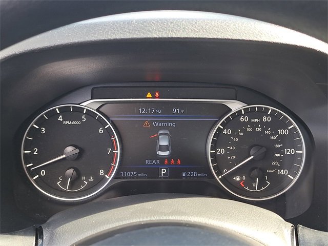 Used 2023 Nissan Altima 2.5 SV image 26