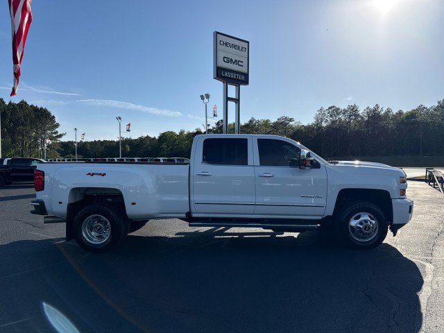 Used 2019 Chevrolet Silverado 3500 LTZ w/ Duramax Plus Package AWD/4WD image 2