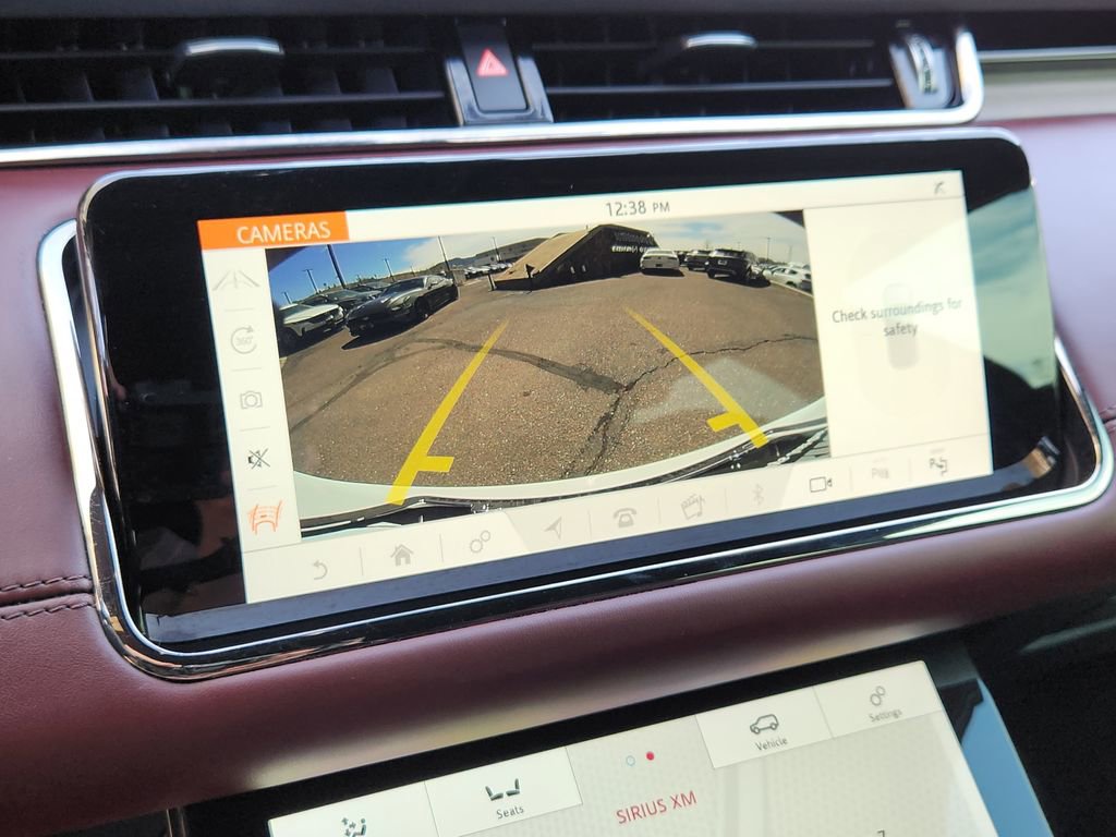 Used 2020 Land Rover Range Rover Evoque R-Dynamic HSE AWD/4WD image 9