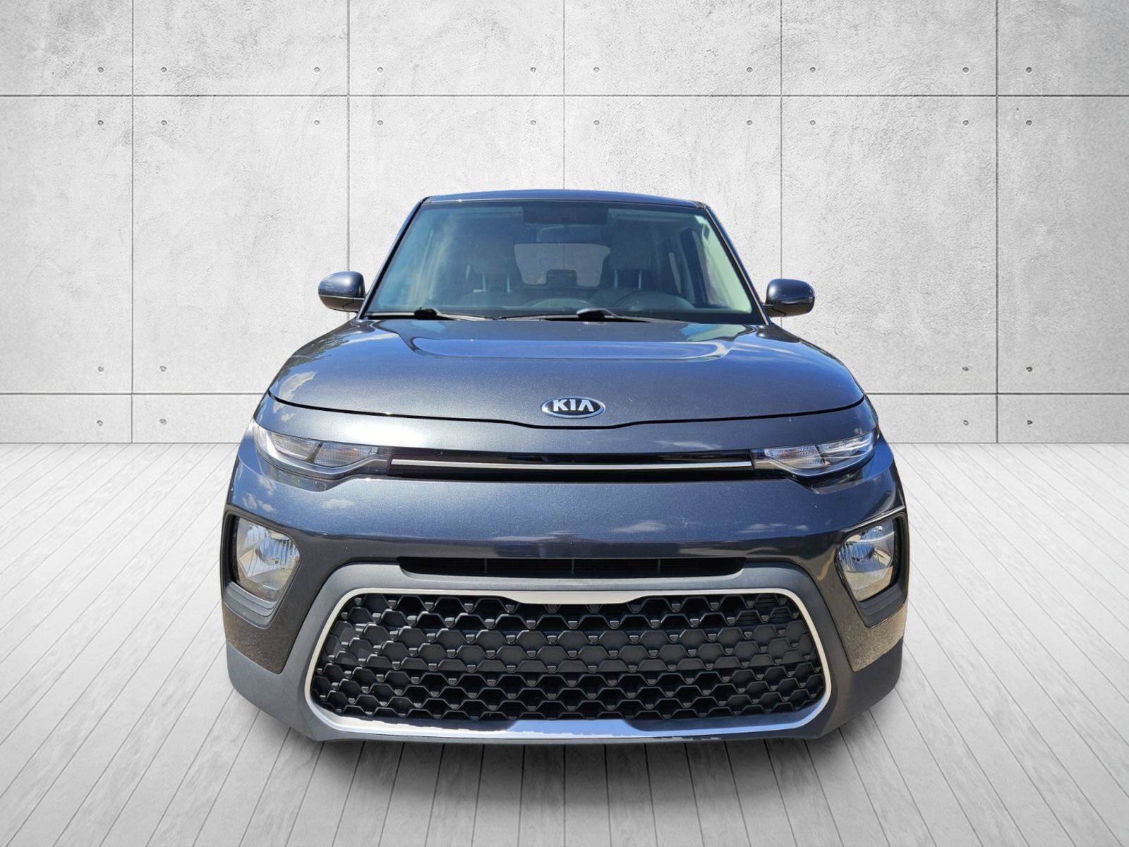 Used 2021 Kia Soul LX FWD image 5