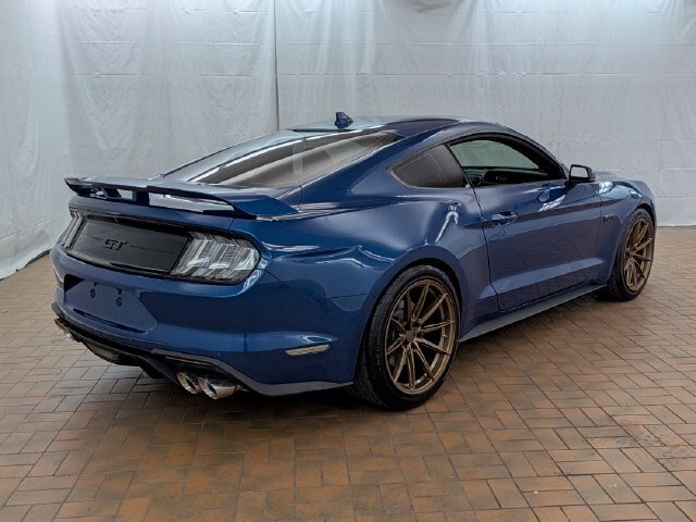 Certified 2022 Ford Mustang GT Premium w/ GT Performance Package RWD image 7