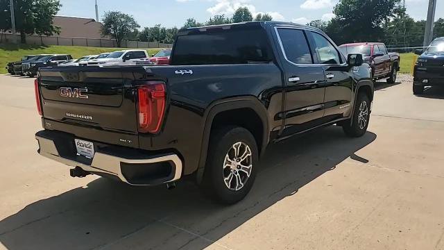 New 2026 GMC Sierra 1500 SLT AWD/4WD image 8