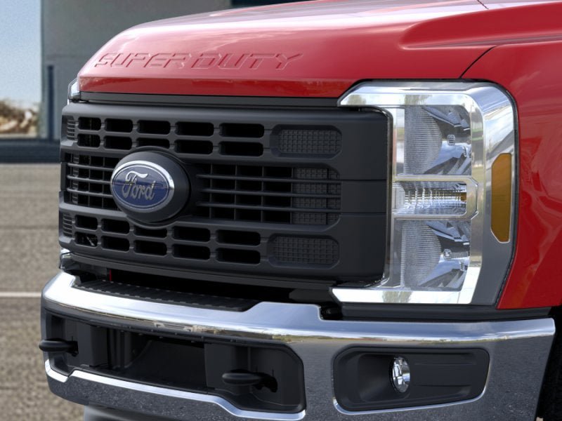 New 2026 Ford F350 XL w/ XL Chrome Package RWD image 17