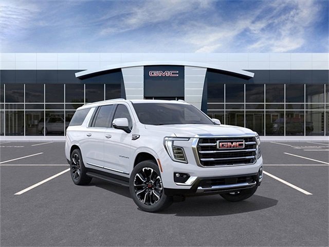 New 2026 GMC Yukon XL Elevation