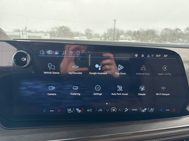 New 2026 Chevrolet Suburban High Country w/ Sun And Tow Package image 22