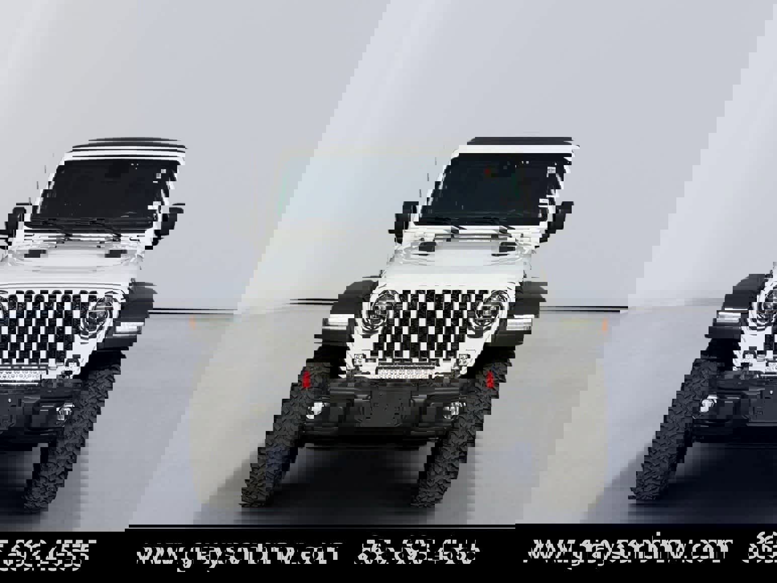 Used 2021 Jeep Gladiator Rubicon image 8