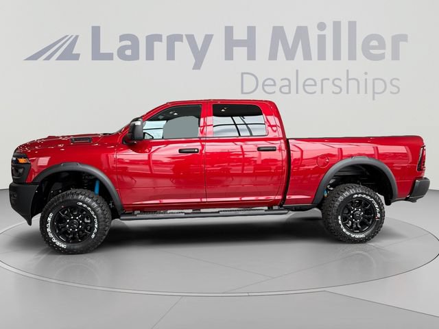 New 2026 RAM 2500 Tradesman w/ Power Wagon Package AWD/4WD image 2