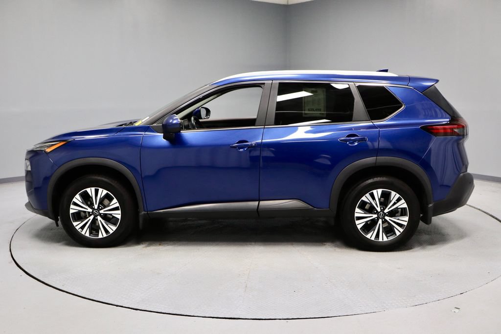 Certified 2023 Nissan Rogue SV w/ SV Premium B Package AWD/4WD image 8