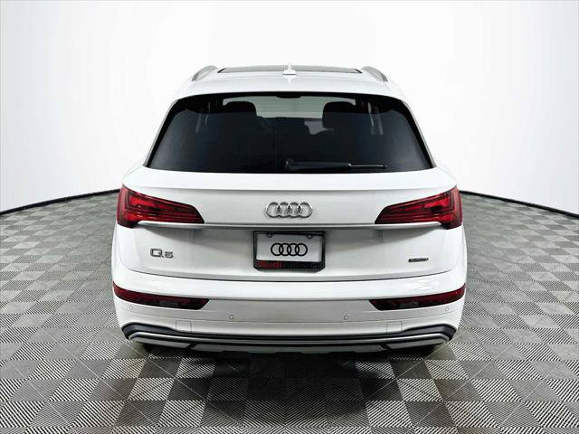 Certified 2023 Audi Q5 2.0T Premium Plus AWD/4WD image 6
