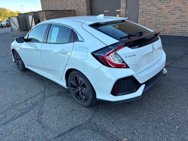 Used 2017 Honda Civic EX image 4