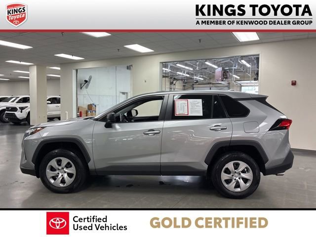 Certified 2023 Toyota RAV4 LE FWD image 5
