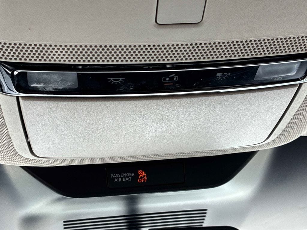 Certified 2025 Nissan Murano SV AWD/4WD image 34