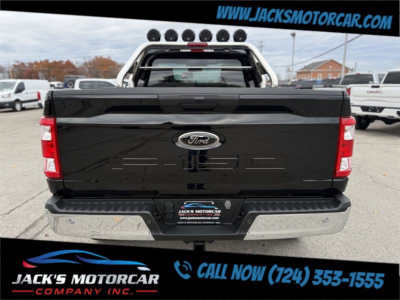 Used 2023 Ford F150 XL w/ XL Chrome Appearance Package AWD/4WD image 14