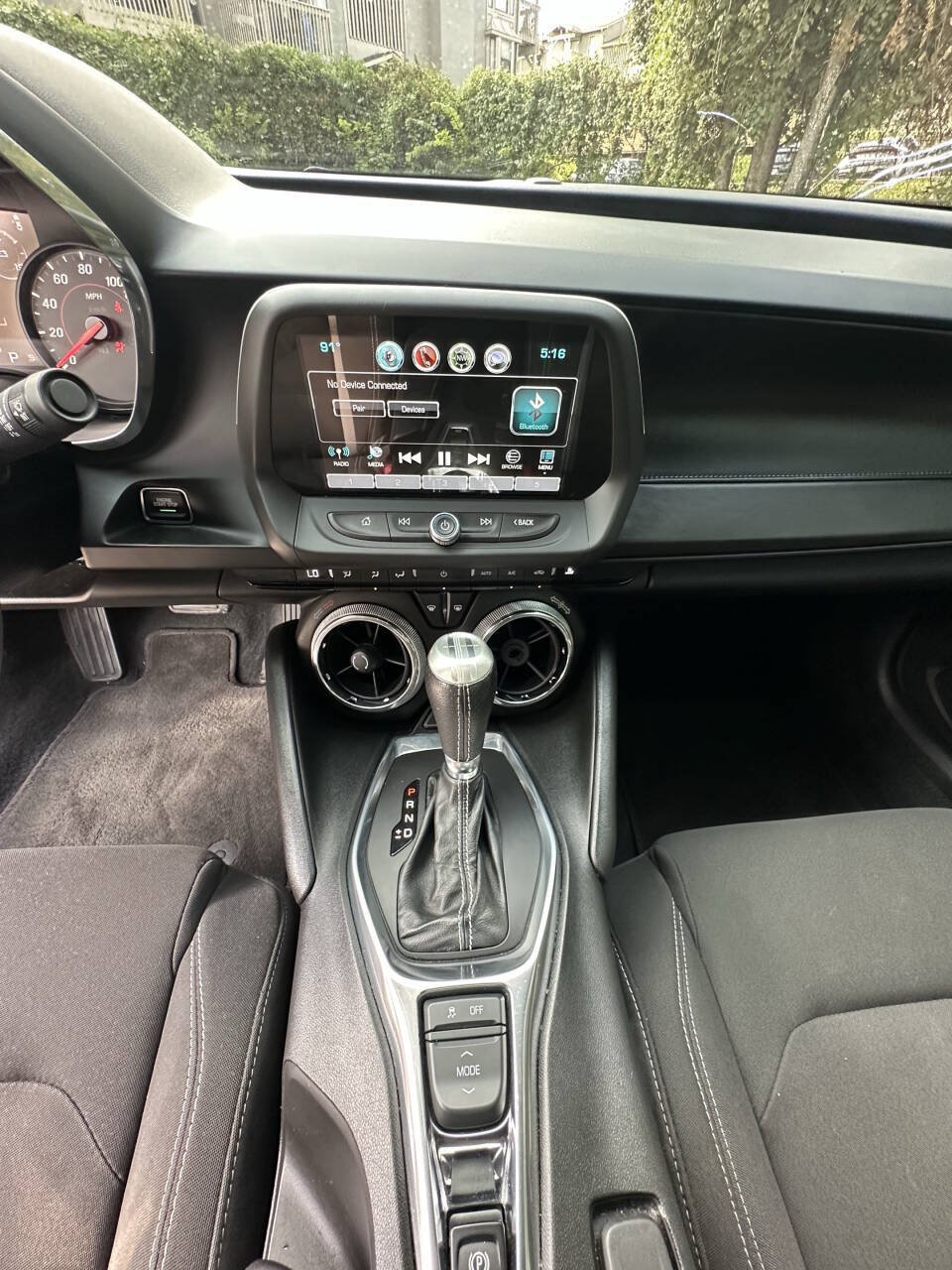 Used 2018 Chevrolet Camaro SS RWD image 11