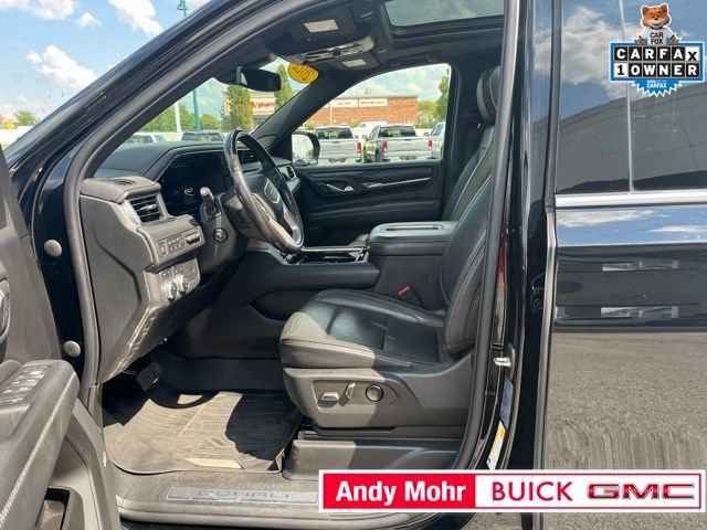 Used 2022 GMC Yukon XL Denali AWD/4WD image 23