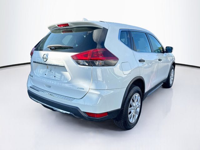 Certified 2019 Nissan Rogue S AWD/4WD image 5