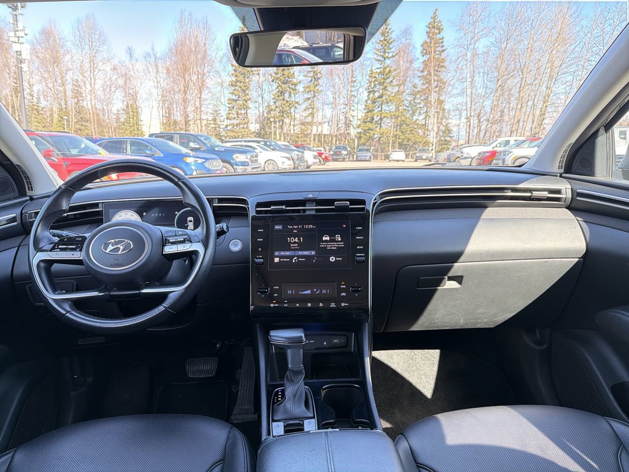 Certified 2023 Hyundai Tucson SEL w/ Convenience Package AWD/4WD image 23