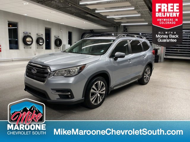 Used 2019 Subaru Ascent Limited w/ Popular Package #3
