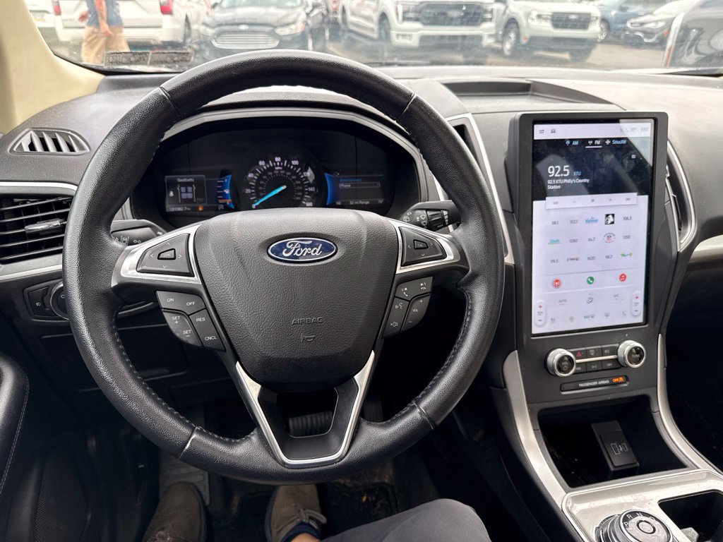 Used 2023 Ford Edge SEL w/ Convenience Package AWD/4WD image 9