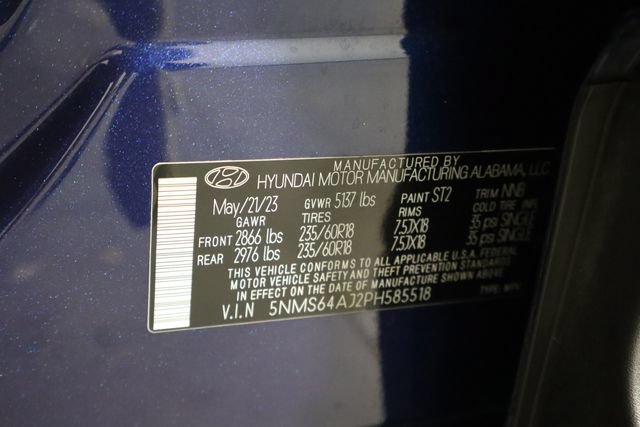 Used 2023 Hyundai Santa Fe XRT FWD image 39