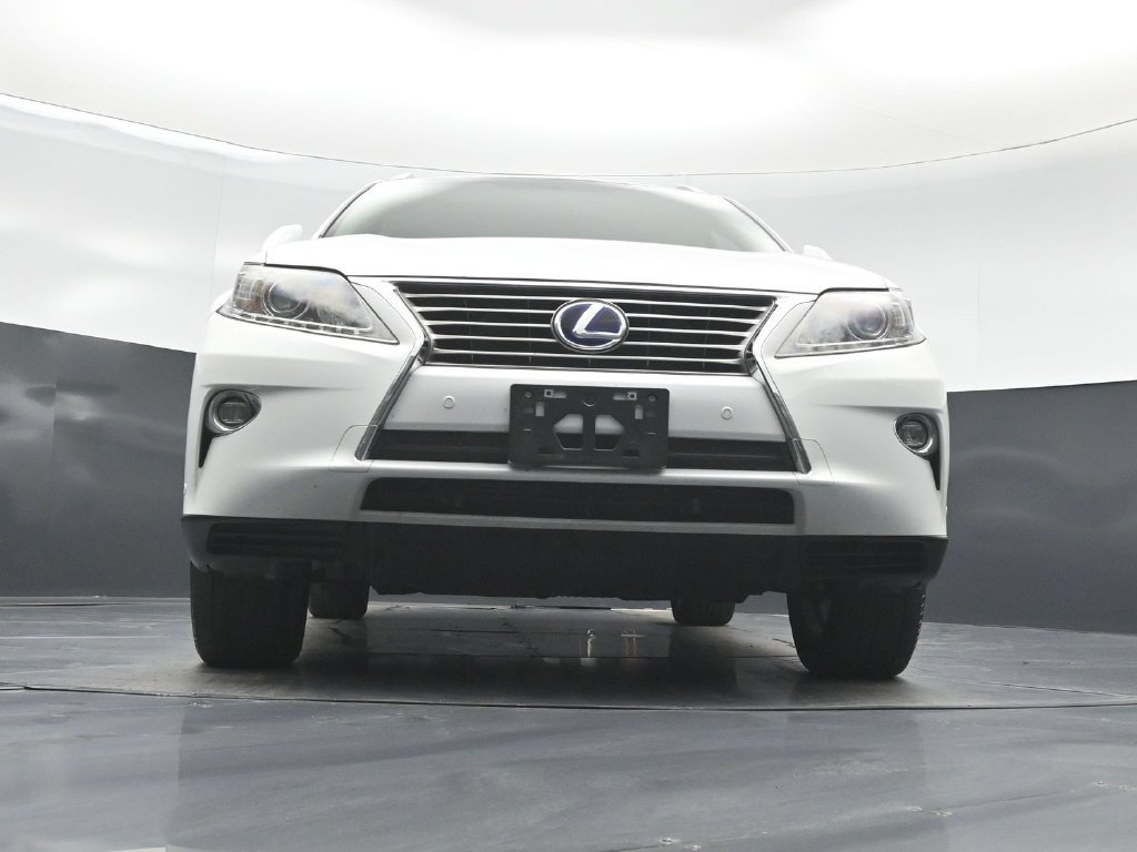 Used 2015 Lexus RX 450h AWD image 45