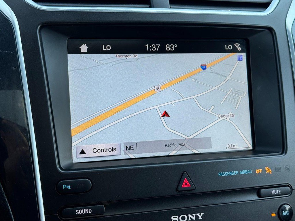 Used 2019 Ford Explorer Sport AWD/4WD image 22