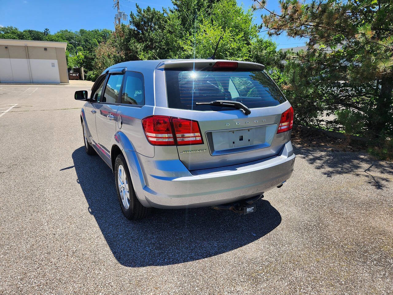 Used 2015 Dodge Journey American Value Package FWD image 13