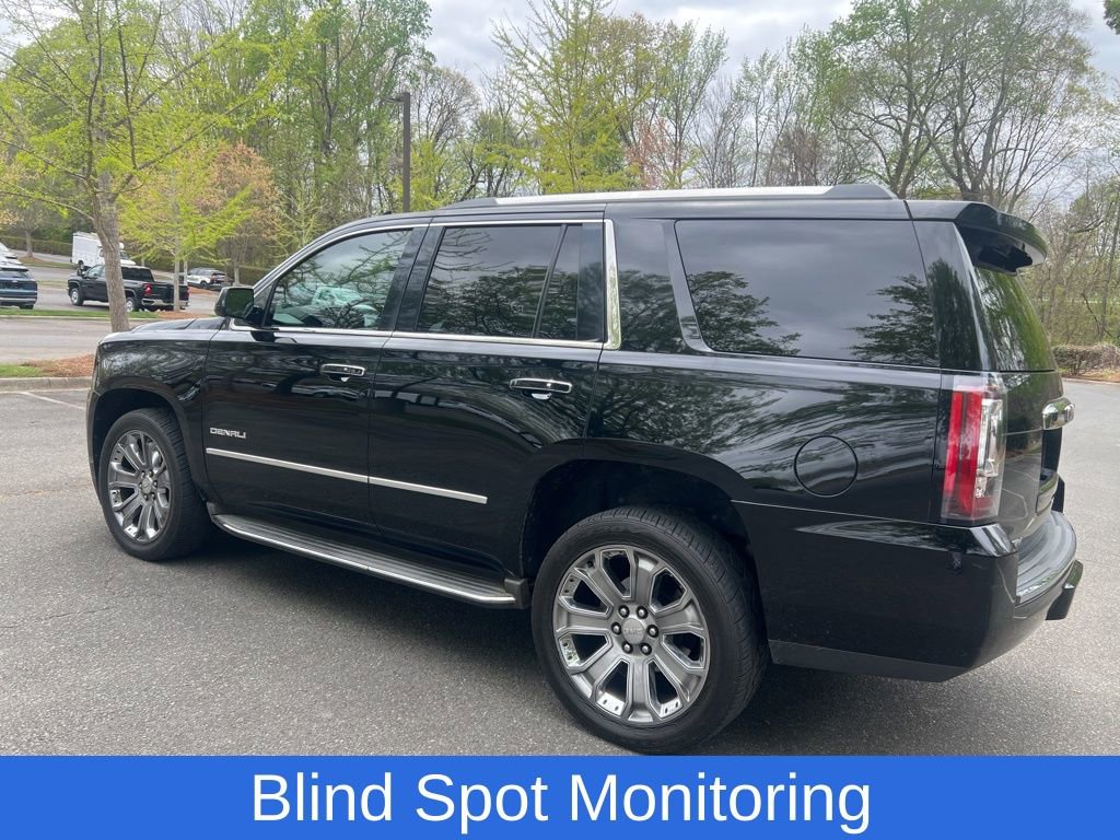 Used 2016 GMC Yukon Denali w/ Open Road Package image 8