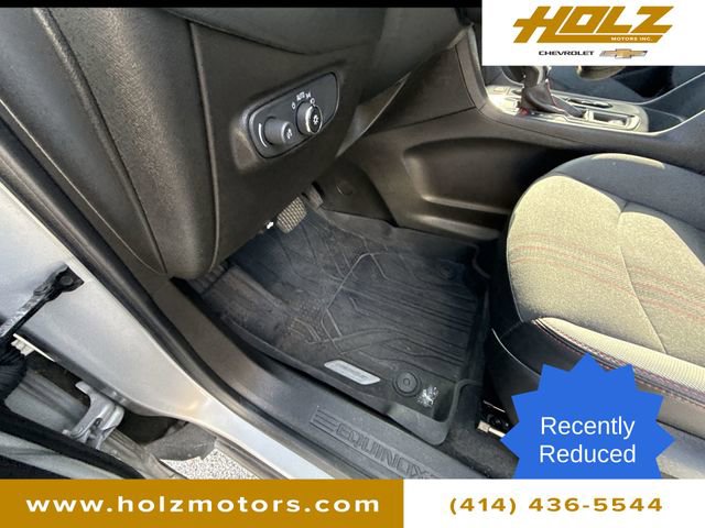 Certified 2022 Chevrolet Equinox RS image 34