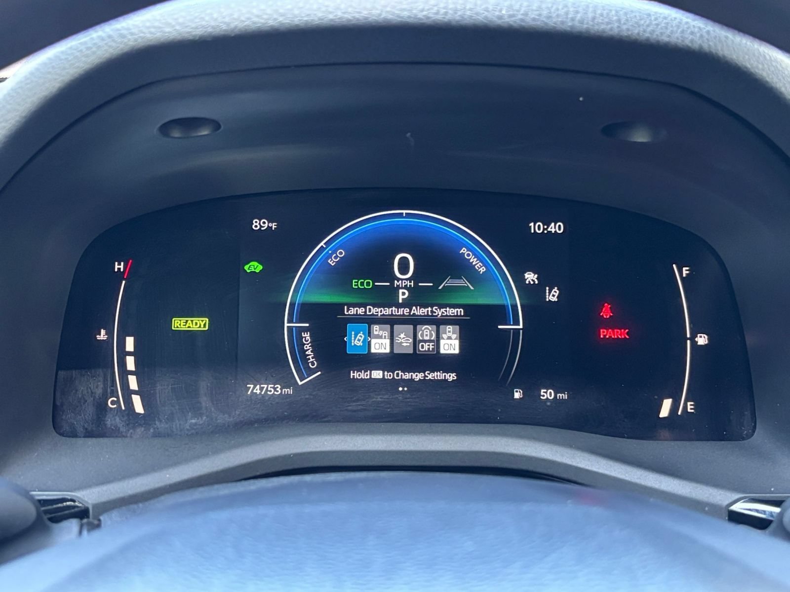 Used 2025 Toyota Camry LE FWD image 48