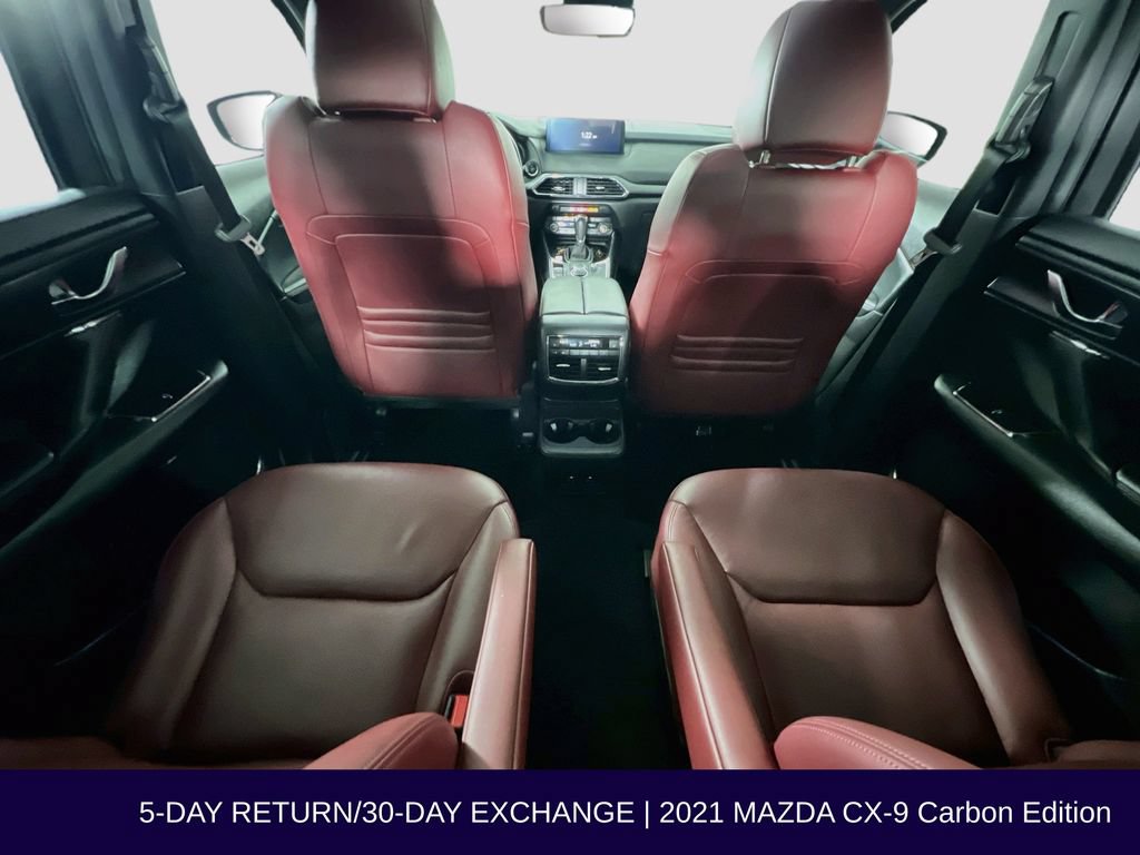 Used 2021 MAZDA CX-9 Carbon Edition AWD/4WD image 41