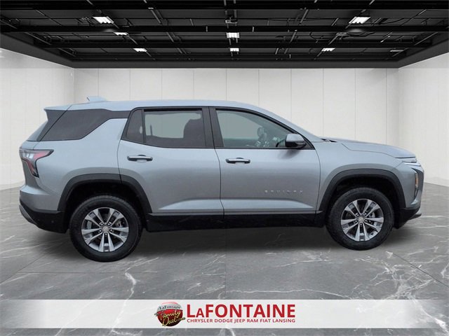 Used 2025 Chevrolet Equinox LT image 6