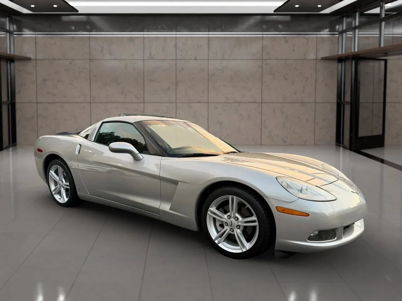 Used 2008 Chevrolet Corvette Coupe RWD image 11