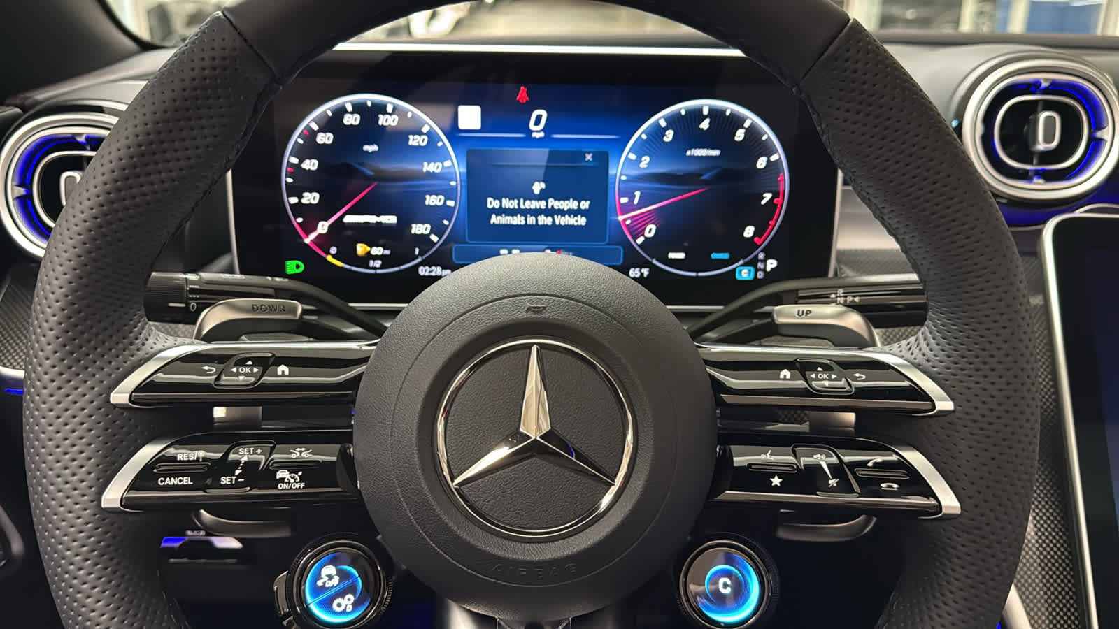 New 2026 Mercedes-Benz CLE 53 AMG 4MATIC Cabriolet image 19